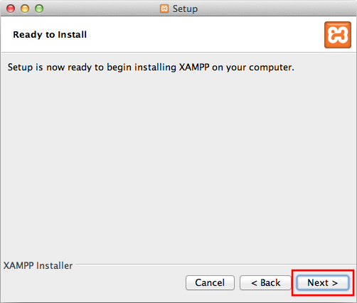 PHP-mac-xampp12